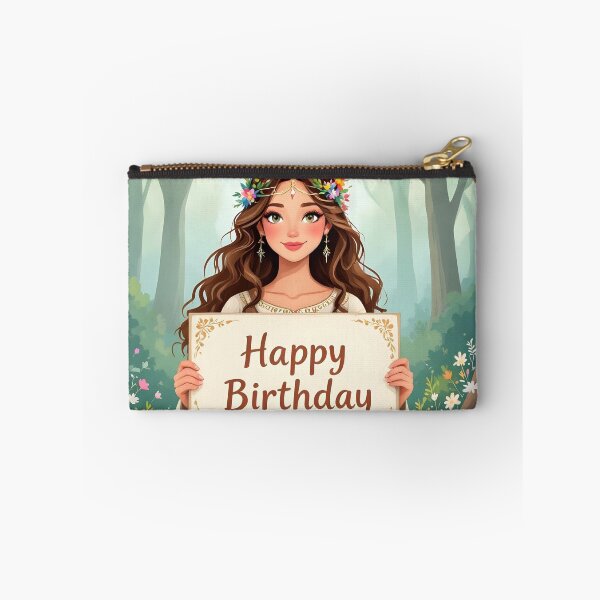 Item preview, Happy Birthday card. Healer. Psychic. Sonia Sarkali designed and sold by SoniaSarkali.
