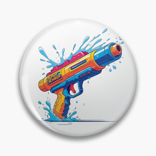 Item preview, Super soaker designed and sold by Nice En.