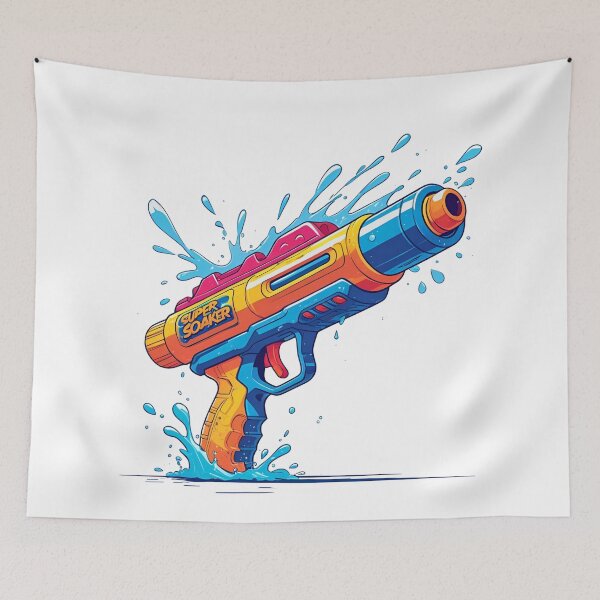 Item preview, Super soaker designed and sold by Nice En.