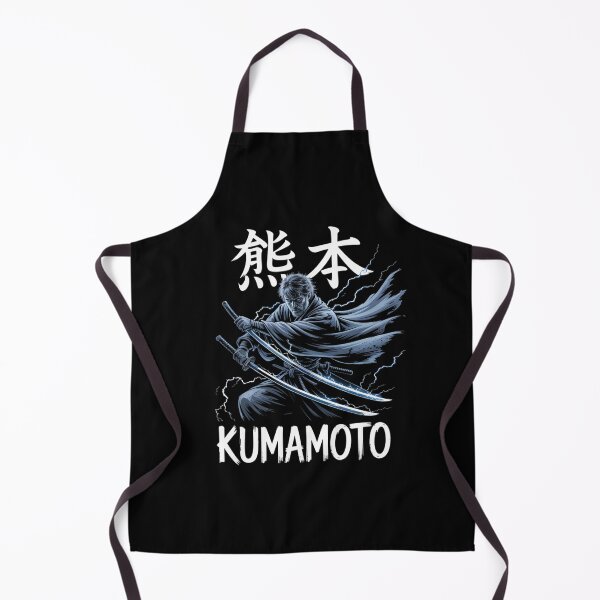 Item preview, Kumamoto Thunder Ronin designed and sold by SignumShop.