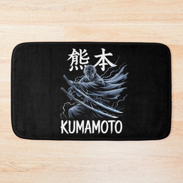 Item preview, Kumamoto Thunder Ronin designed and sold by SignumShop.