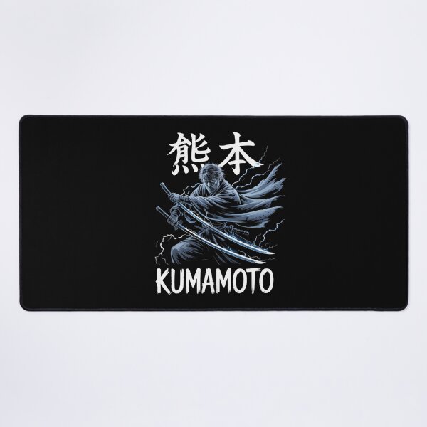 Item preview, Kumamoto Thunder Ronin designed and sold by SignumShop.
