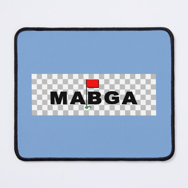 Item preview, MABGA Logo designed and sold by GloopTrekker.