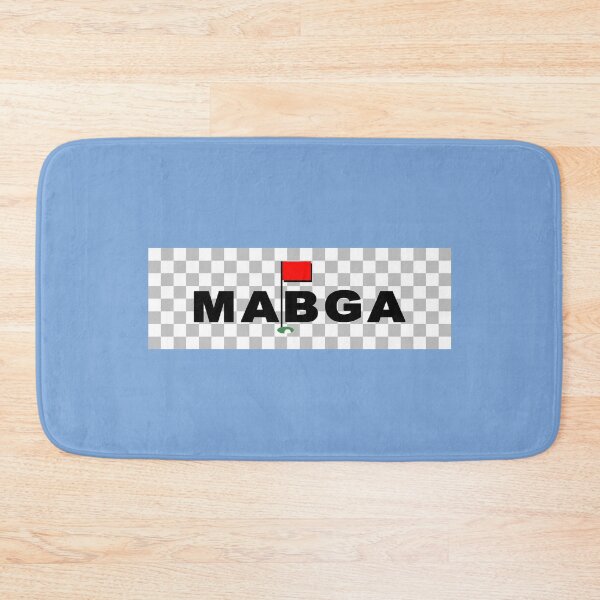 Item preview, MABGA Logo designed and sold by GloopTrekker.