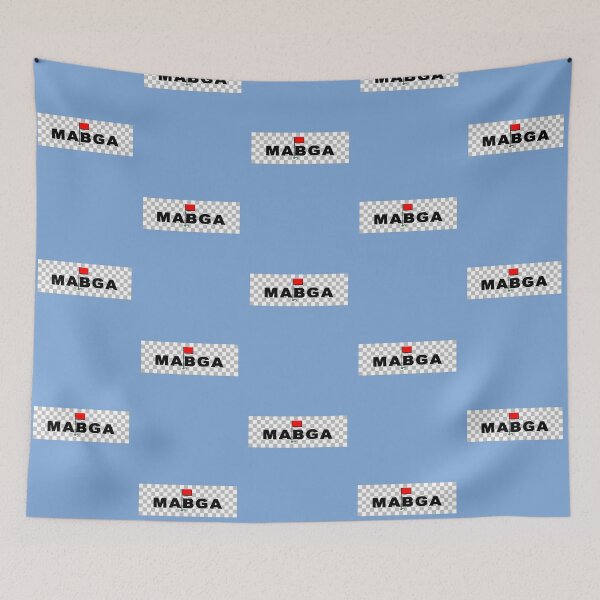 Item preview, MABGA Logo designed and sold by GloopTrekker.