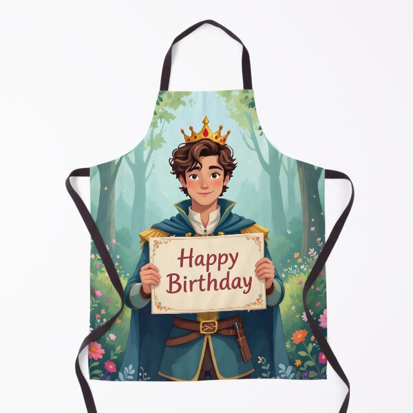 Item preview, Happy Birthday card. Prince designed and sold by SoniaSarkali.