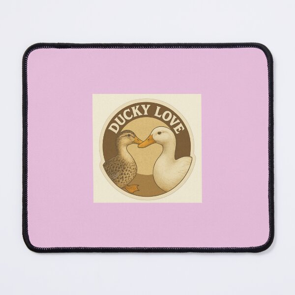 Item preview, Ducky Love -Suzy Loves Puddles designed and sold by HarleyQ106.