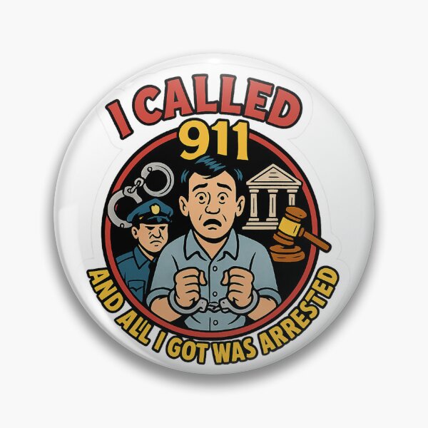 Item preview, Calling 911 designed and sold by commentariat.
