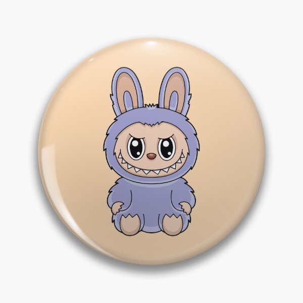 Item preview, Cute Labubu designed and sold by BrownHorse90s.