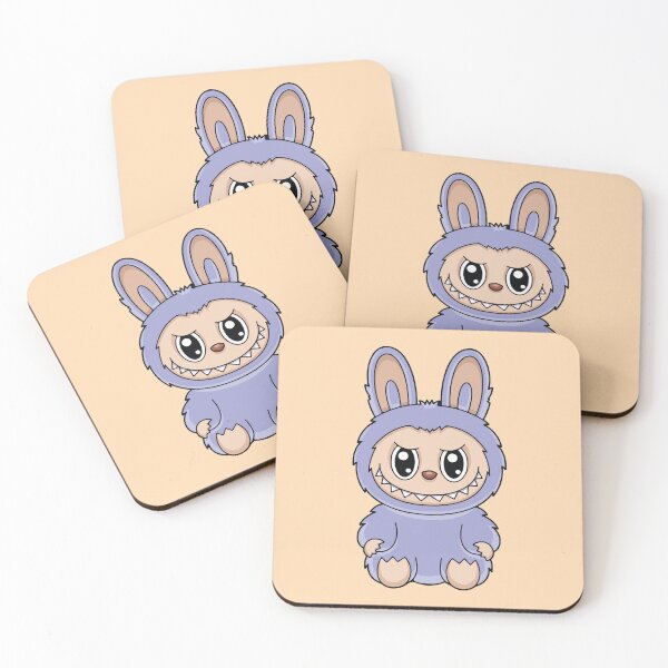 Item preview, Cute Labubu designed and sold by BrownHorse90s.
