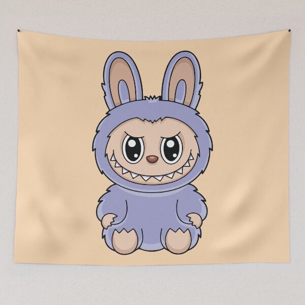 Item preview, Cute Labubu designed and sold by BrownHorse90s.