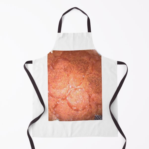 Item preview, Cooked Pepperoni on Stickers, T-Shirts, Hats, and More designed and sold by Mr. Electrician.