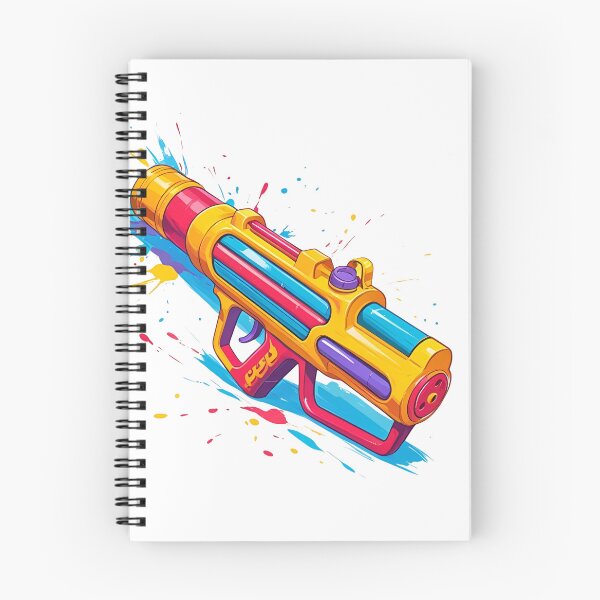 Item preview, Super soaker designed and sold by Nice En.