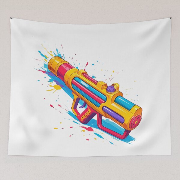 Item preview, Super soaker designed and sold by Nice En.