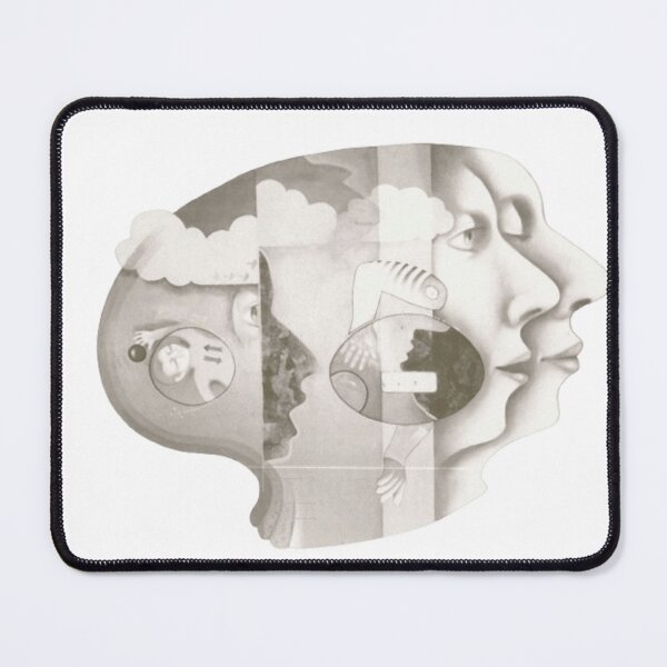 Item preview, Layered Minds | Surreal Thought Process Art designed and sold by Designers-show.