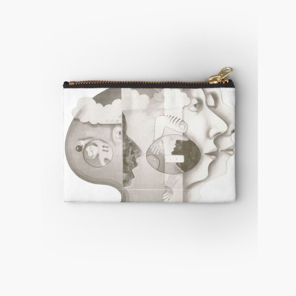 Item preview, Layered Minds | Surreal Thought Process Art designed and sold by Designers-show.