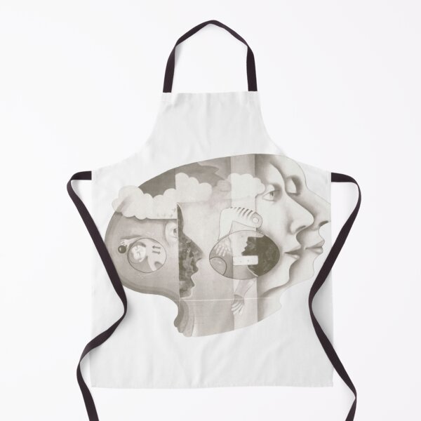 Item preview, Layered Minds | Surreal Thought Process Art designed and sold by Designers-show.