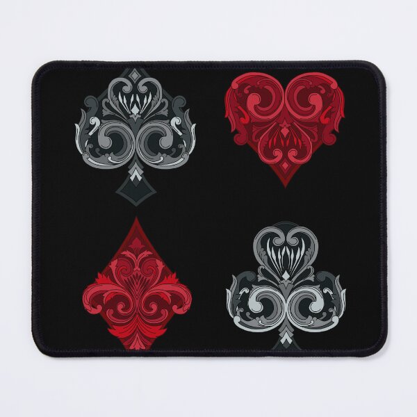 Item preview, Card suits designed and sold by Chaos Bound Designs.