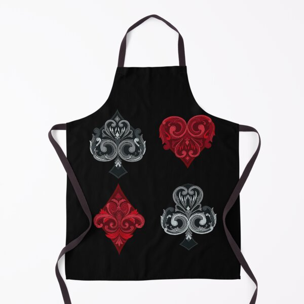 Item preview, Card suits designed and sold by Chaos Bound Designs.