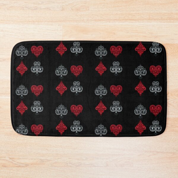 Item preview, Card suits designed and sold by Chaos Bound Designs.