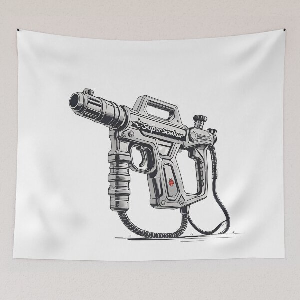 Item preview, Super soaker designed and sold by Nice En.