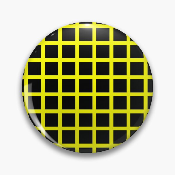 Item preview, Yellow & Black Squares & Crosses designed and sold by Goods4SaleNow.