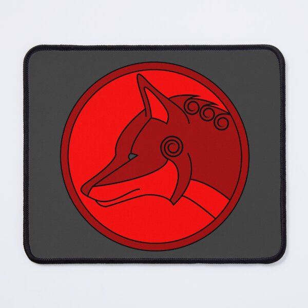 Item preview, Celtic Inspired Fox Symbol designed and sold by Q_Art Shop.