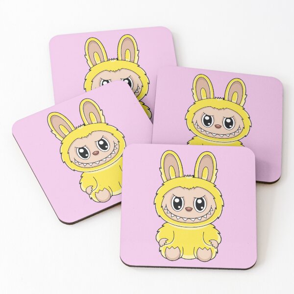 Item preview, Cute Labubu designed and sold by BrownHorse90s.
