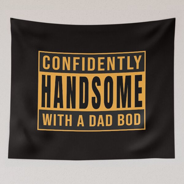 Item preview, Dad Bod designed and sold by TeeCodes.