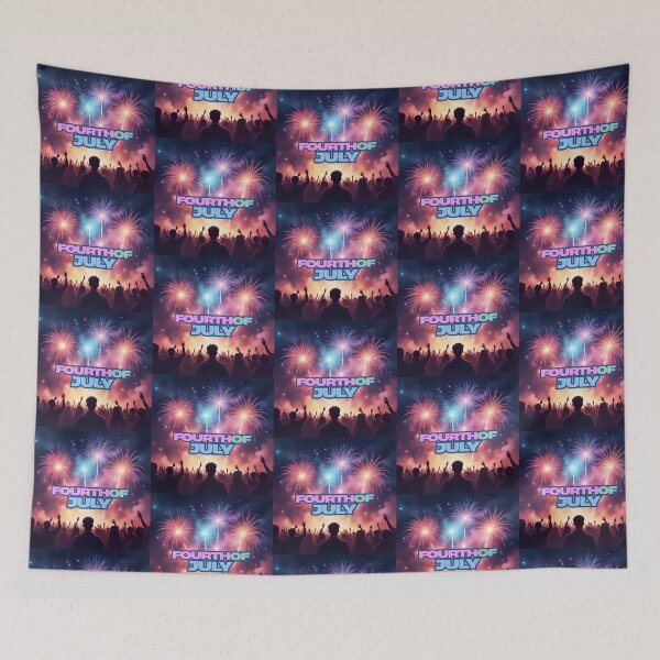 Item preview, Fourth Of July designed and sold by sterlinggcad.