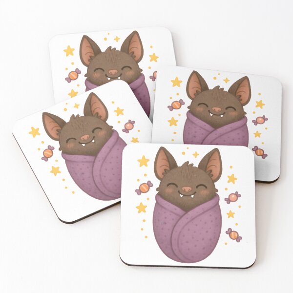 Item preview, Bat Burrito designed and sold by Uglyandcute.
