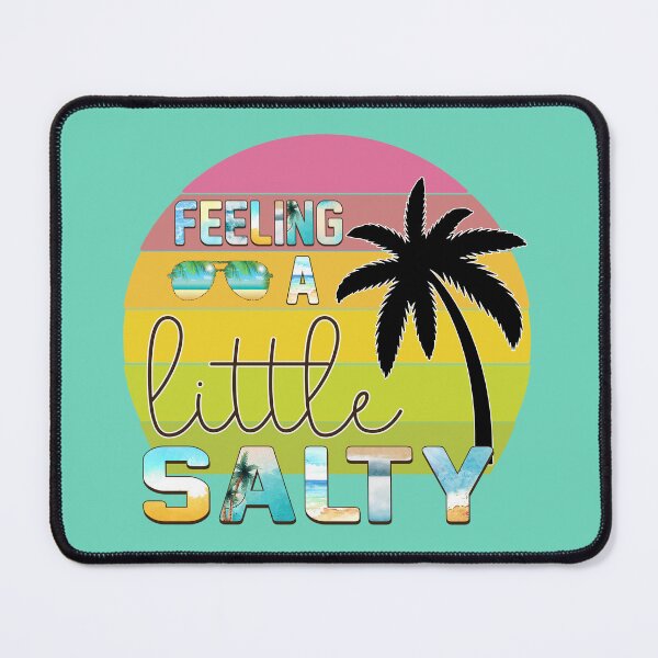 Item preview, Feeling A Little Salty designed and sold by MarigoldandLily.