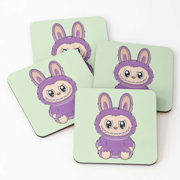 Item preview, Cute Labubu designed and sold by BrownHorse90s.