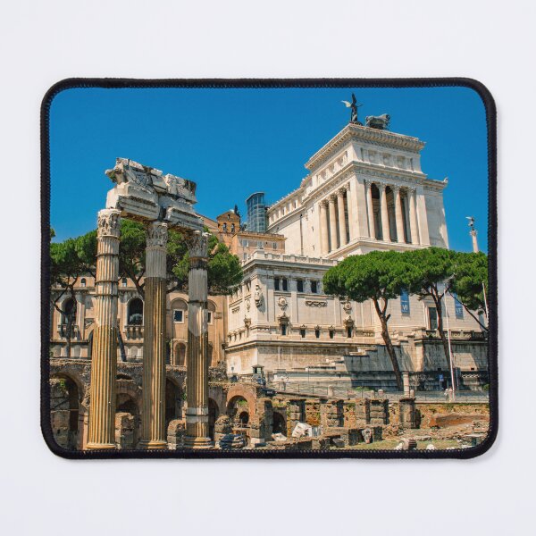 Item preview, Temple of Vespasian & Titus Ruins Roman Forum, Rome designed and sold by ksevis.