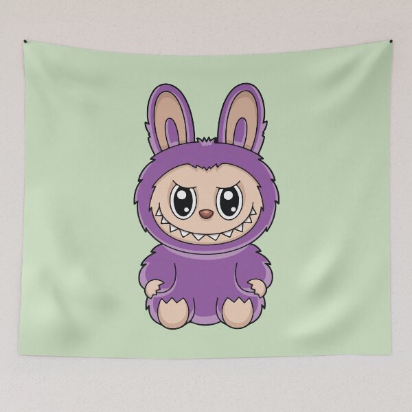 Item preview, Cute Labubu designed and sold by BrownHorse90s.