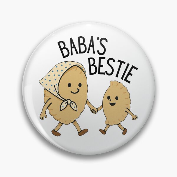 Artikelvorschau, Babas beste Freundin entworfen und verkauft von Oops I'm Expressive.