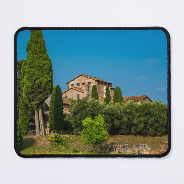 Item preview, Ancient Walls A Quiet Corner of Rome designed and sold by ksevis.