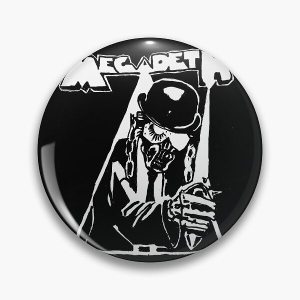 Item preview, Megadeth Clockwork Orange  designed and sold by Chad's Fresh Art.