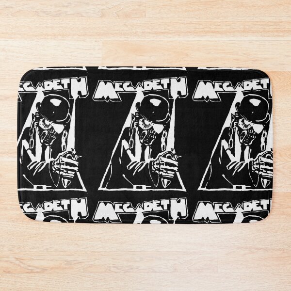 Item preview, Megadeth Clockwork Orange  designed and sold by Chad's Fresh Art.