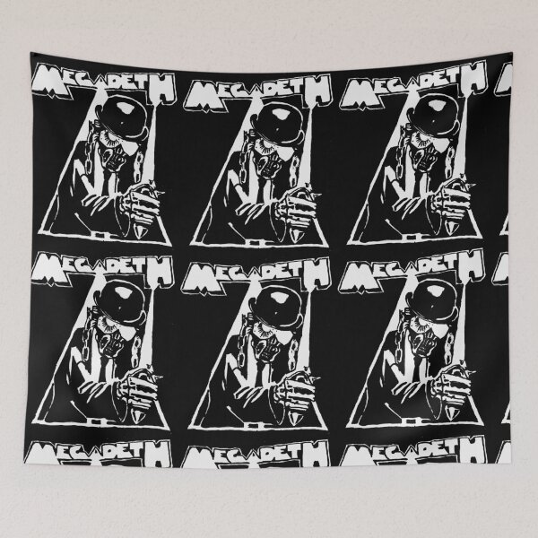 Item preview, Megadeth Clockwork Orange  designed and sold by Chad's Fresh Art.