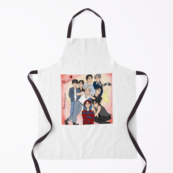 Item preview, Ateez designed and sold by katdrawsTYK.