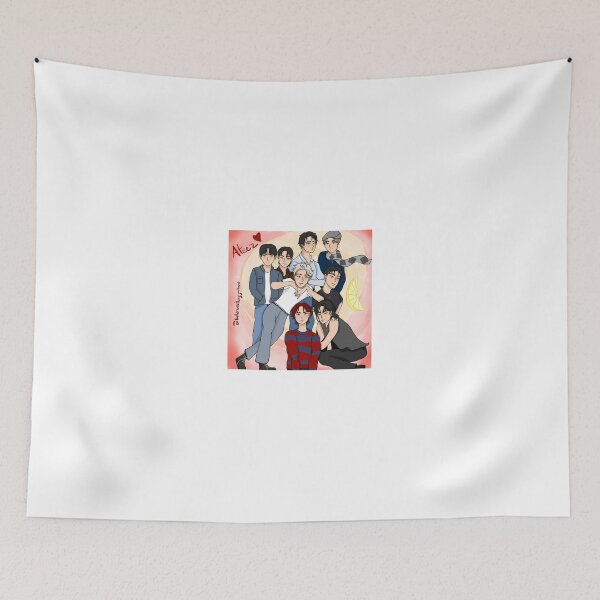 Item preview, Ateez designed and sold by katdrawsTYK.