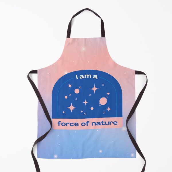 Item preview, I Am a Force of Nature designed and sold by wanderingoddity.