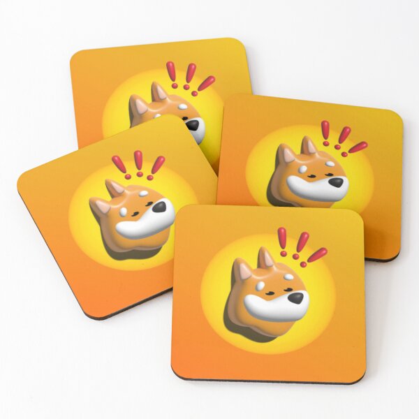 Item preview, bonk logo designed and sold by Trading Memes .