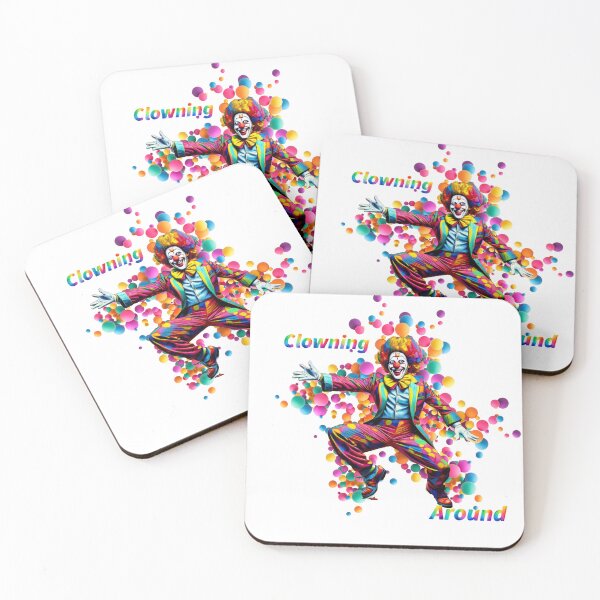 Item preview, Clowning around  designed and sold by Robert Lucio.