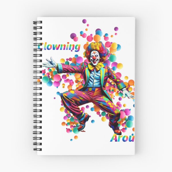 Item preview, Clowning around  designed and sold by Robert Lucio.