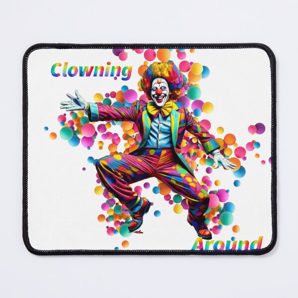 Item preview, Clowning around designed and sold by Robert Lucio.