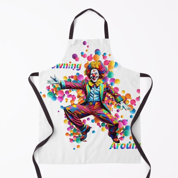 Item preview, Clowning around designed and sold by Robert Lucio.