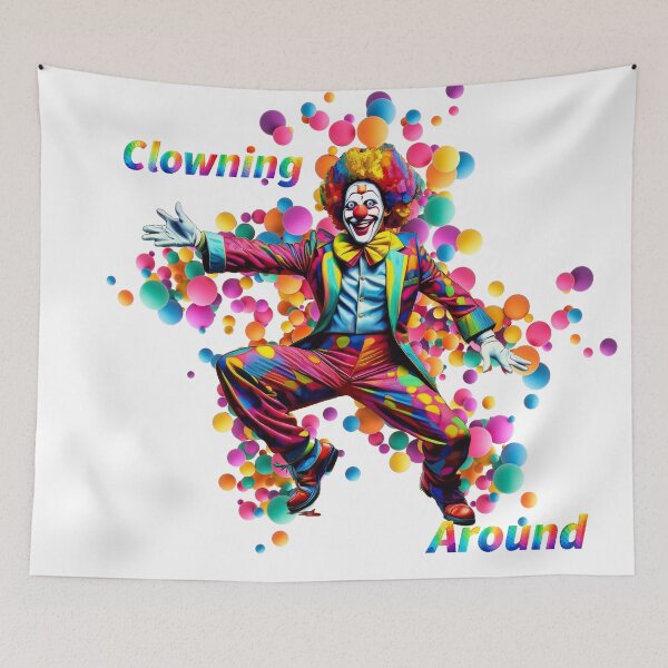 Item preview, Clowning around  designed and sold by Robert Lucio.