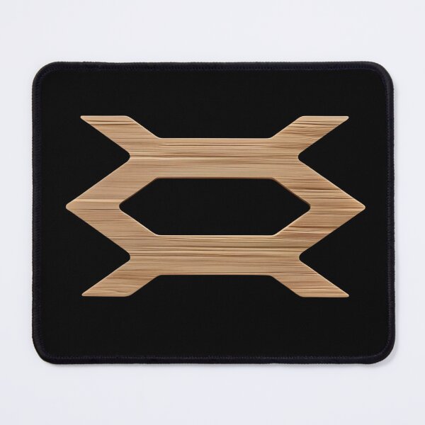 Item preview, Wooden Intersection in Unique Collaboration designed and sold by ATOTI.
